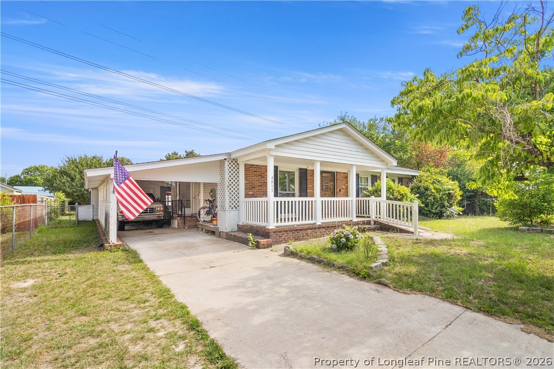 Residential in Fayetteville 2