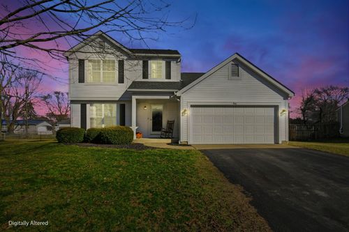 946 Lateglow Ct, Newark, OH, 43055-7222 | Card Image