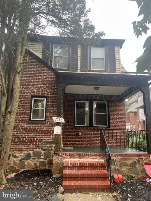 3538 N Lynchester Road, BALTIMORE, MD, 21215 | Card Image