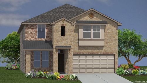 13419 Cosette Xing, San Antonio, TX, 78253-7487 | Card Image