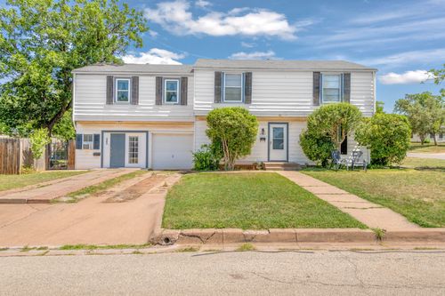 2202 and 2204 S 12th Street, Abilene, TX, 79605 | Card Image