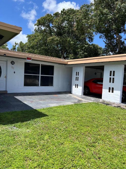 151 Nw 31st Ave, Lauderhill, FL, 33311-8437 | Card Image