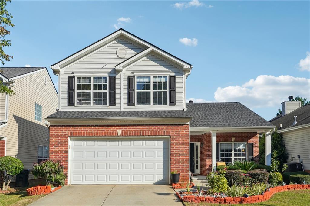 Clairidge Ln, Lawrenceville, GA 30046