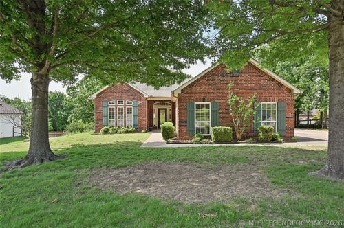 128 New Haven St, Catoosa, OK, 74015-5987 | Card Image