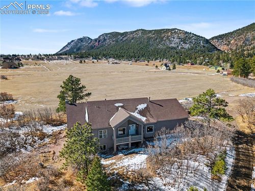 261 Pinecrest Way, Palmer Lake, CO, 80133-5104 | Card Image
