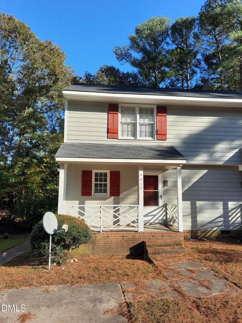 4612 Nesbit Ct, Raleigh, NC, 27616-5257 | Card Image