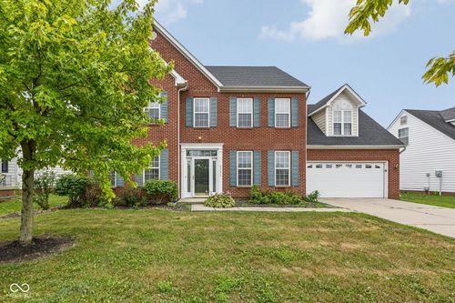 6551 E Daisy Hill Ct, Camby, IN, 46113-9694 | Card Image