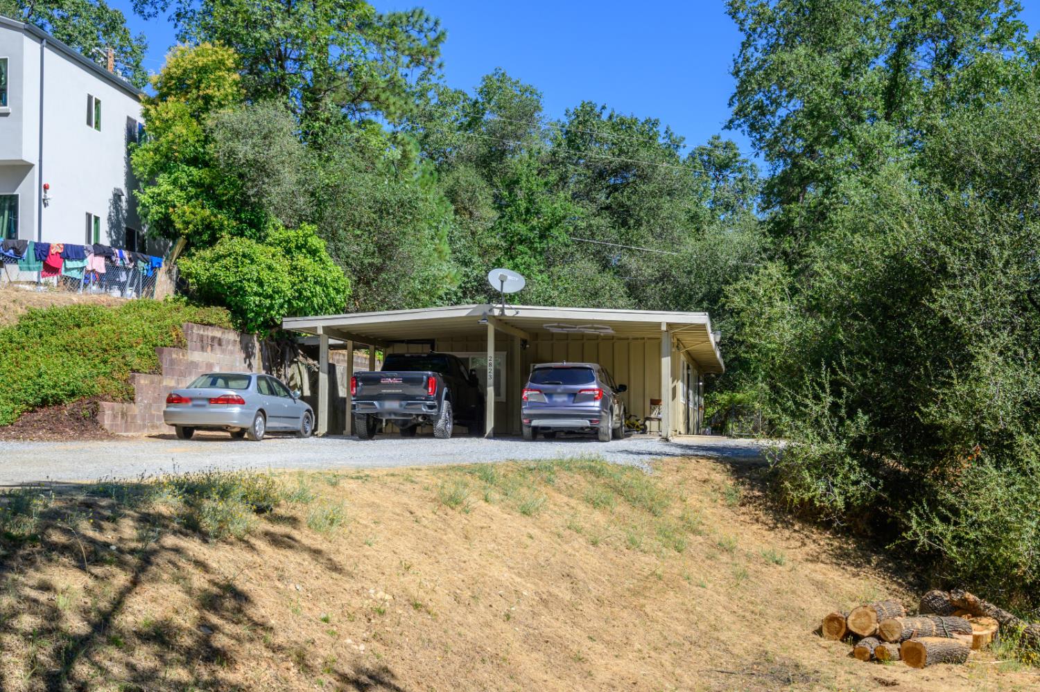 Residential Income in Placerville