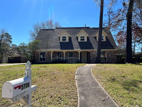 5706 Upper Lake Dr, Humble, TX, 77346-1905 | Card Image