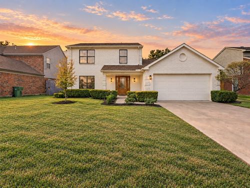 614 Berkley Dr, Grapevine, TX, 76051-5190 | Card Image