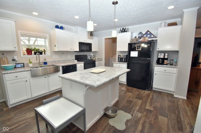 9191 W Mount Carmel Rd, House other with 3 bedrooms, 2 bathrooms and null parking in Gosport IN | Image 10