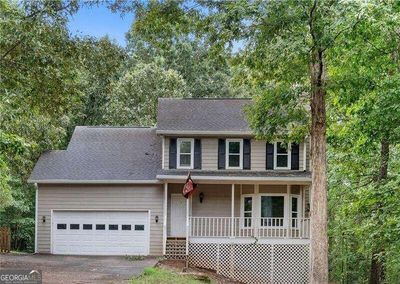 6616 Oak Farm Drive Se, House other with 3 bedrooms, 2 bathrooms and null parking in Acworth GA | Image 1