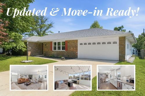 3056 E Rocklyn Rd, Springfield, MO, 65804-4138 | Card Image