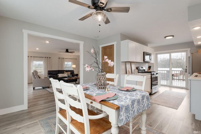 6198 N 900 E, House other with 4 bedrooms, 2 bathrooms and null parking in New Carlisle IN | Image 5