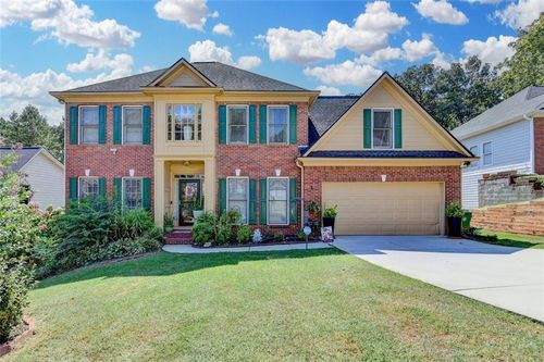6769 Winterberry Ridge Dr, Stone Mountain, GA, 30087-4796 | Card Image