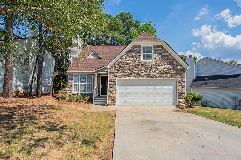 Lake Royale Dr, South Fulton, GA 30296