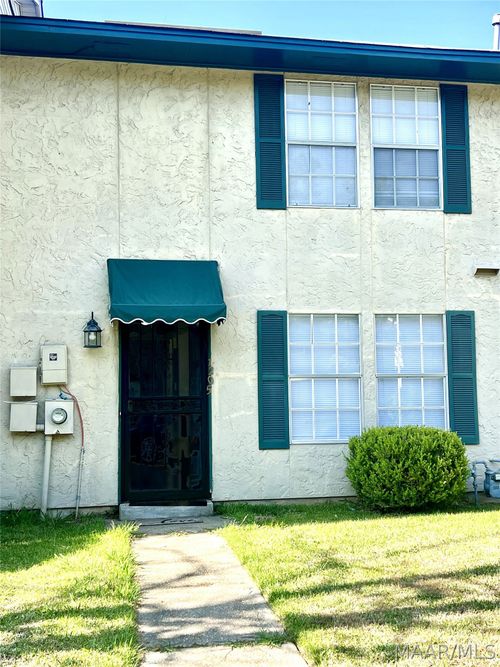 1205 Seth Johnson Dr, Montgomery, AL, 36116-4409 | Card Image