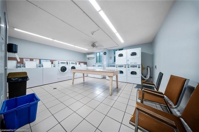 1106 - 1966 Main St W, House attached with 3 bedrooms, 2 bathrooms and 1 parking in Hamilton ON | Image 33