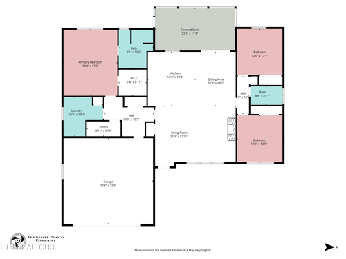 16 Ridgeland Terrace, Crossville, TN, 38558 | Card Image