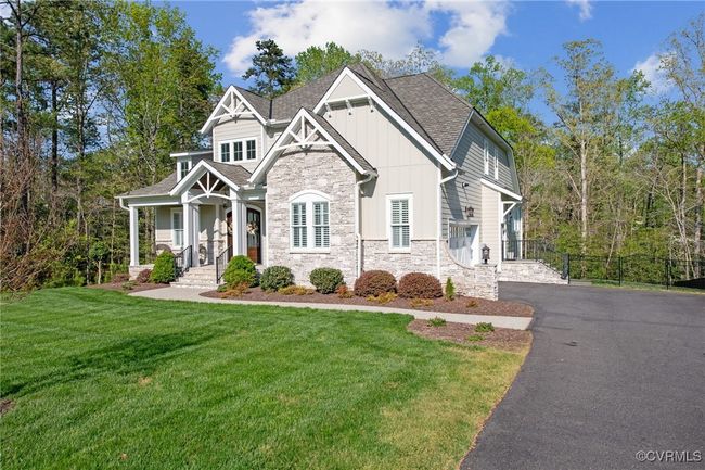 11513 Barrows Ridge Ln, House other with 4 bedrooms, 5 bathrooms and null parking in Chesterfield VA | Image 48