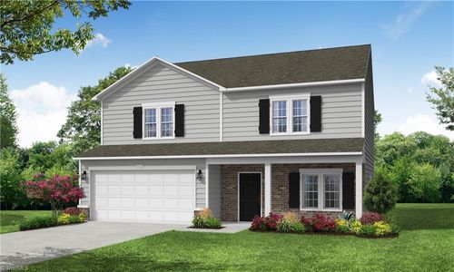 216 Waylon Ct, Lexington, NC, 27295-7735 | Card Image