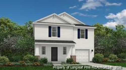 4 Bennington (Lot 562) Way, Lillington, NC, 27546 | Card Image