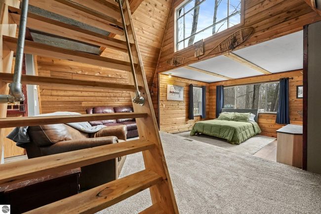 9341 W M 115, House other with 1 bedrooms, 1 bathrooms and null parking in Mesick MI | Image 26