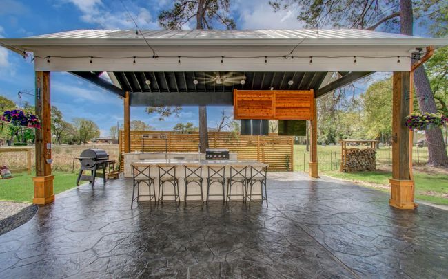 14203 Cypress Creek Blvd, House other with 3 bedrooms, 2 bathrooms and 2 parking in Cypress TX | Image 27
