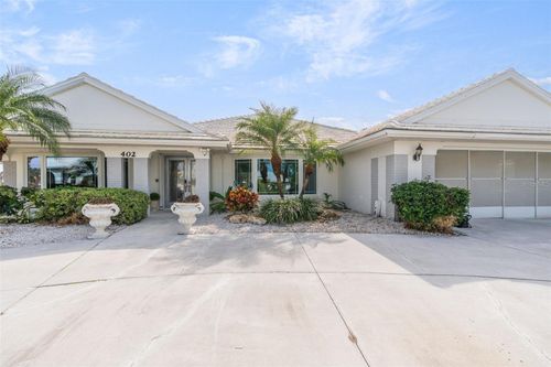 402 Devonshire Ln, VENICE, FL, 34293-4201 | Card Image
