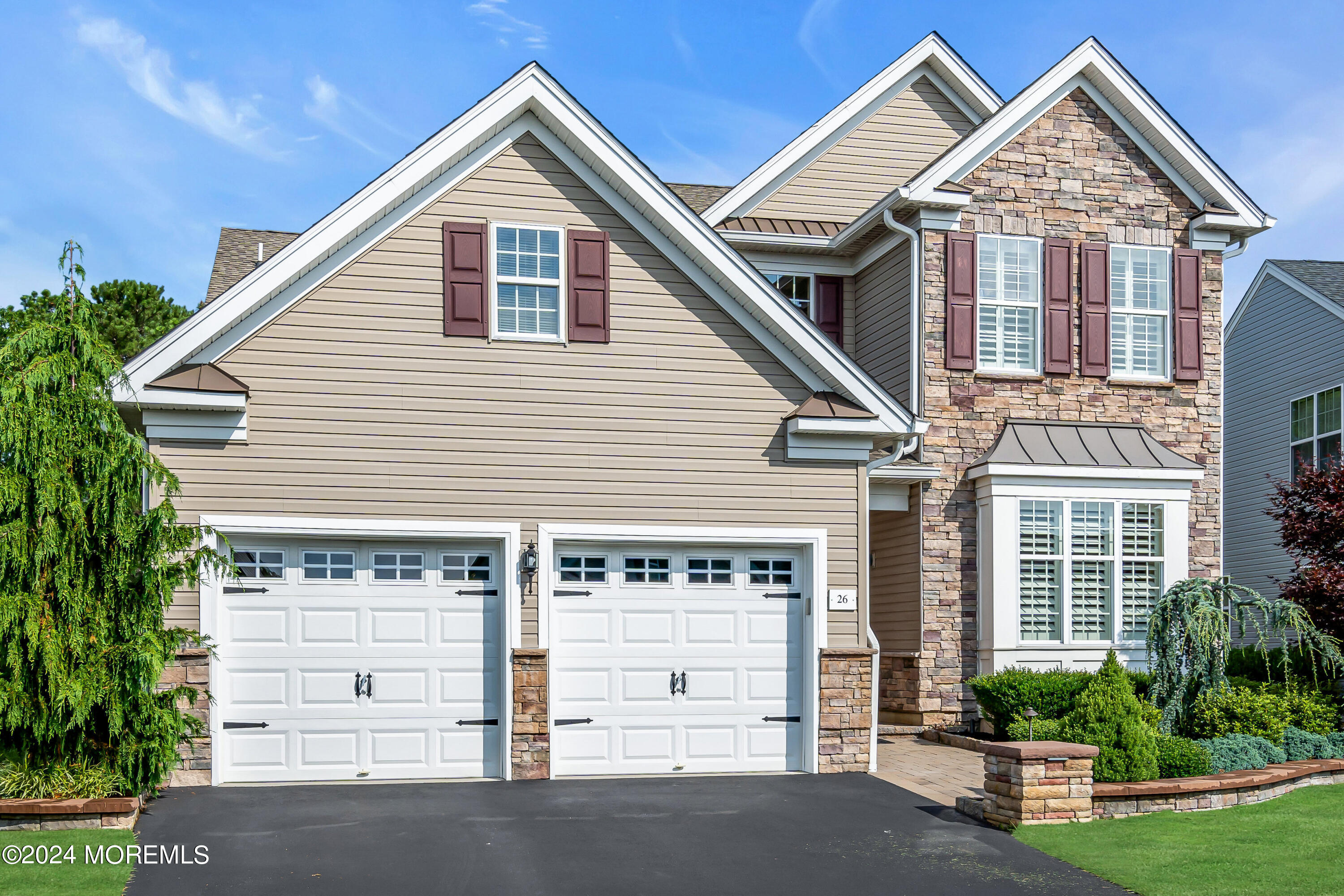 Dunberry Dr, Forked River, NJ 08731