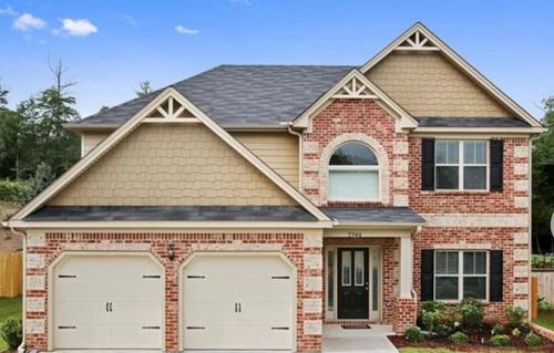 7701 Stone Meadow Trl, Lithonia, GA, 30058-6303 | Card Image