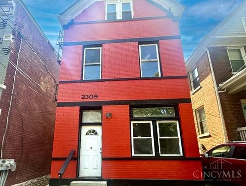 2309 W Clifton Avenue, Cincinnati, OH, 45219 | Card Image