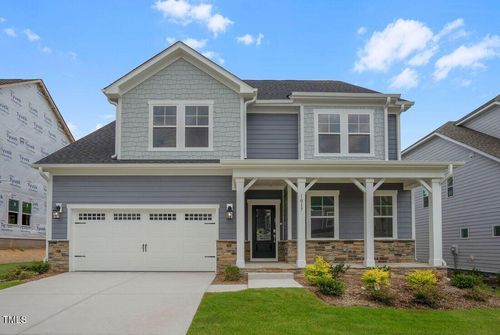 1017 Dillon Lake Dr, Knightdale, NC, 27545-6354 | Card Image