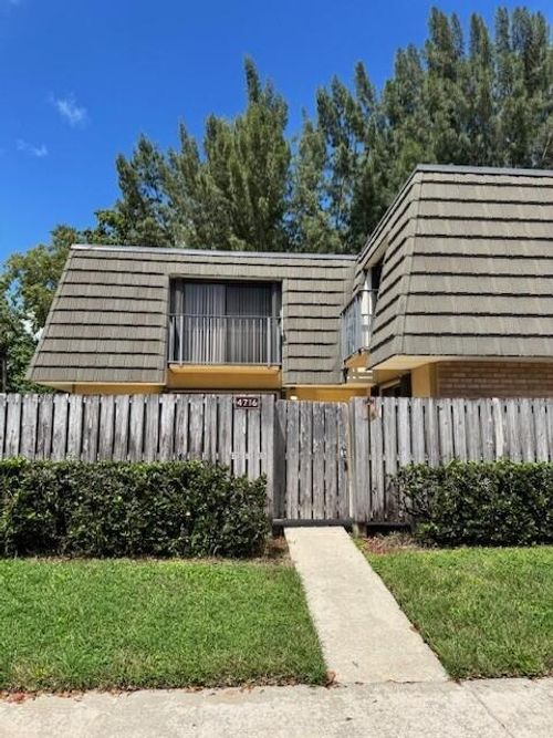 4716 47th Way, West Palm Beach, FL, 33407-6857 | Card Image