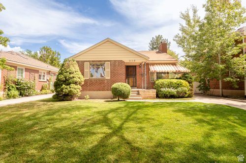 1117 S 1800 E, Salt Lake City, UT, 84108-1818 | Card Image