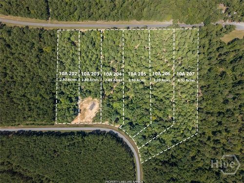 0 Winding Ridge Drive, Tignall, GA, 30668 | Card Image