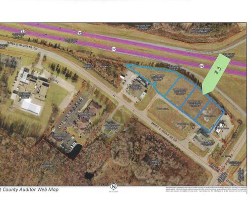 3 James E Sauls Sr Drive, Williamsburg Twp, OH, 45103 | Card Image