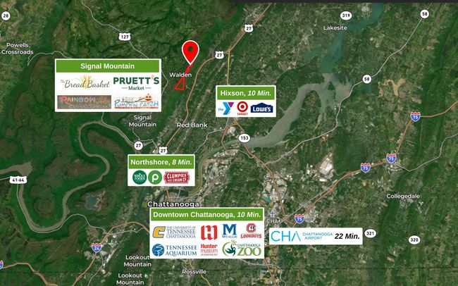 0 E Brow Rd, Home with 0 bedrooms, 0 bathrooms and null parking in Signal Mountain TN | Image 28