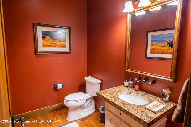 2815 Black Sheep Farm Rd, House other with 4 bedrooms, 5 bathrooms and null parking in Alta WY | Image 15