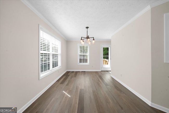 6715 N Glen Dr, House other with 4 bedrooms, 3 bathrooms and null parking in Cumming GA | Image 10