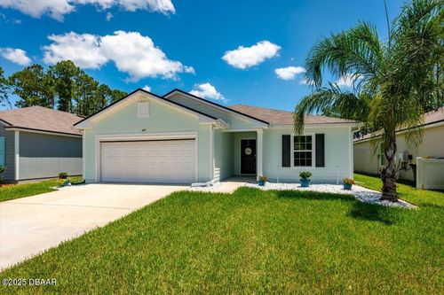 669 Grand Reserve Dr, BUNNELL, FL, 32110-3432 | Card Image