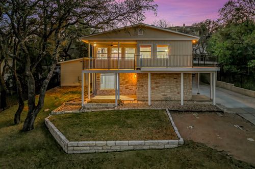 15207 Back Of The Moon Street, Austin, TX, 78734 | Card Image