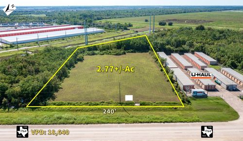 0 Fm 1764 Rd, La Marque, TX, 77568 | Card Image