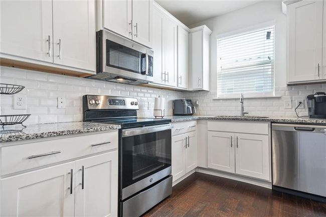 6415 Shalks Crossing Dr, Townhouse with 3 bedrooms, 3 bathrooms and null parking in Lithonia GA | Image 11