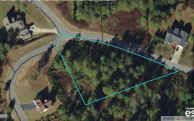 LOT-3 - 0 Pinehurst, Home with 0 bedrooms, 0 bathrooms and null parking in Blairsville GA | Image 3