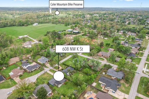 608 Nw K St, Bentonville, AR, 72712-4521 | Card Image