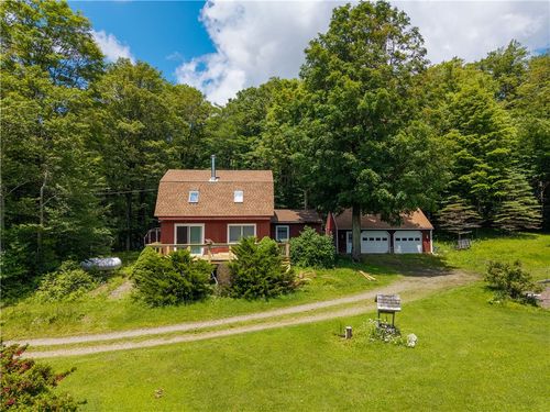 7817 Peglow Road, Springwater, NY, 14572 | Card Image