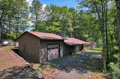 195 Gulf Ext Road, Home with 2 bedrooms, 2 bathrooms and null parking in Rensselaerville NY | Image 3