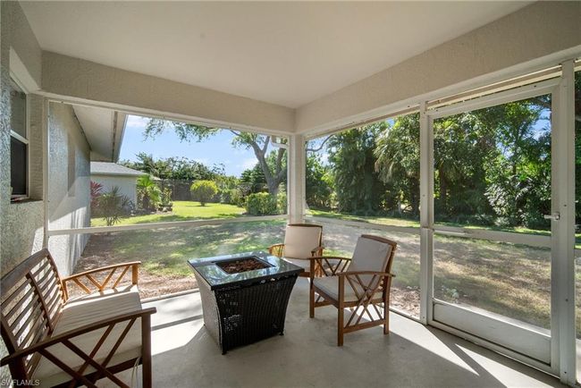 23485 Olde Meadowbrook Cir, House other with 3 bedrooms, 2 bathrooms and 2 parking in ESTERO FL | Image 27