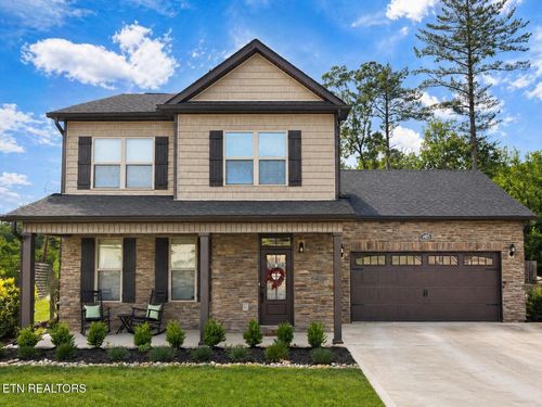 1485 Dream Catcher Dr, Knoxville, TN, 37920-6418 | Card Image